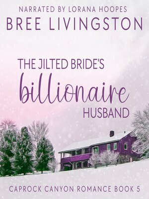 cover image of The Jilted Bride's Billionaire Husband